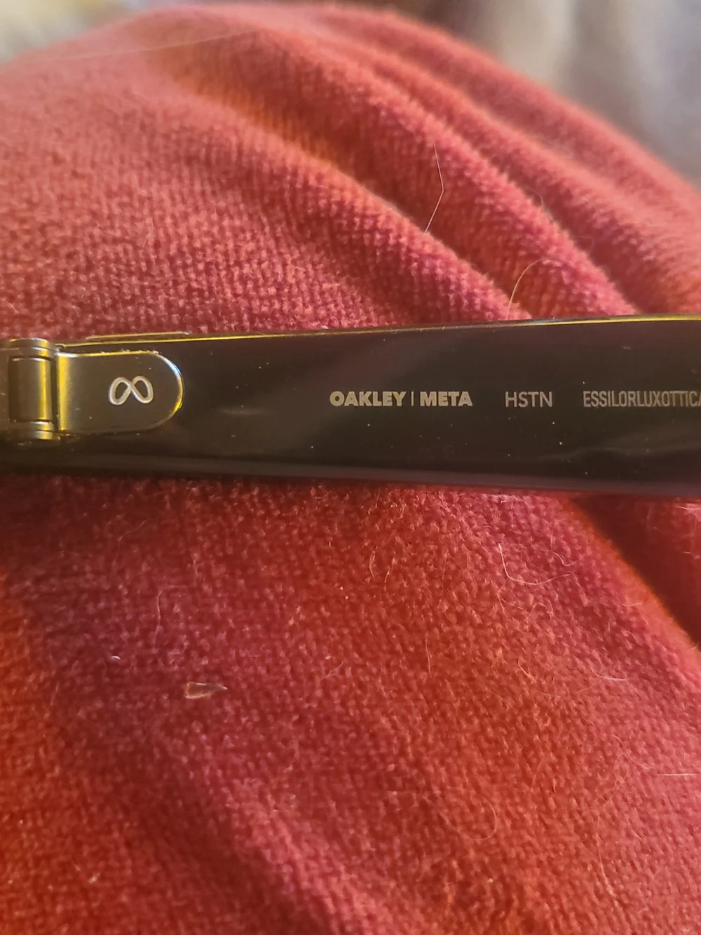 Oakley item meta